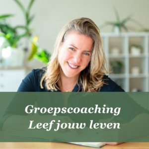 Coachingsprogramma Leef jouw leven