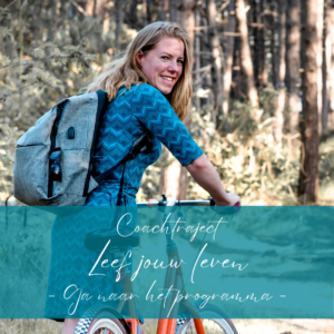 Coachingsprogramma Leef jouw leven + coaching