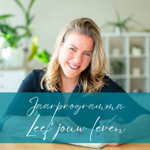 Coachingsprogramma Leef jouw leven - speciale prijs