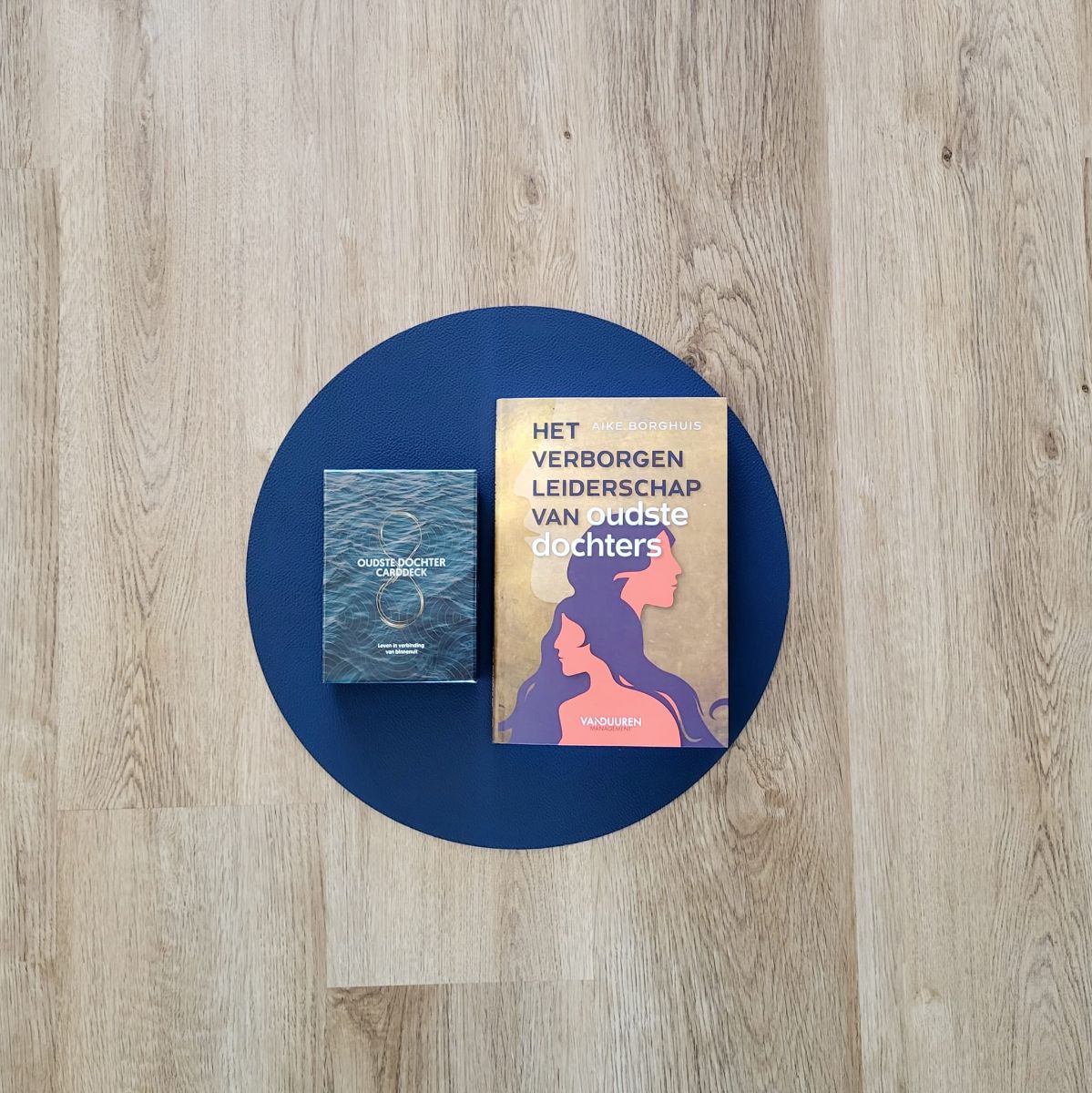 Speciale aanbieding: boek + carddeck